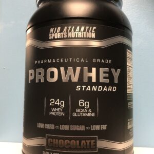 why chocolate protein powder